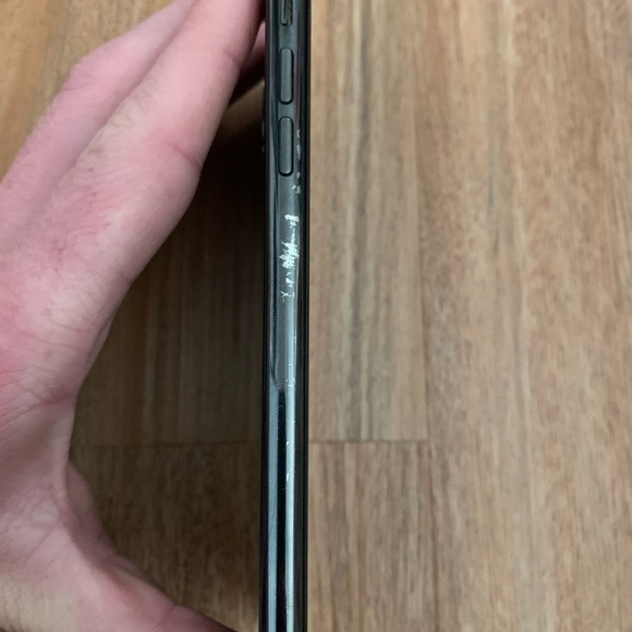 Apple iPhone X - 64GB - Space Gray (Unlocked) A1901 (GSM) (CA) - Picture 11 of 15